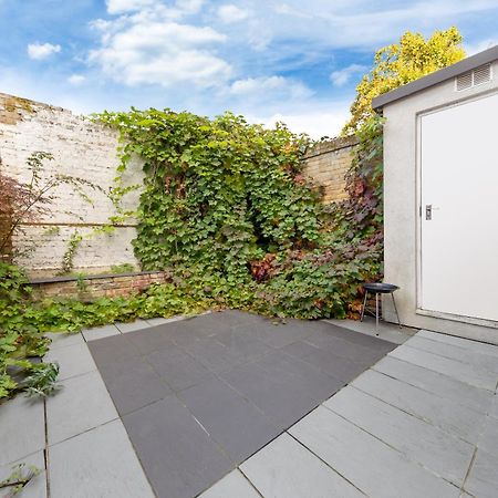 Luxury 4-Bedroom Modern Flat In Central London Steps From Station, Sleeps 9 In Style! Exteriör bild
